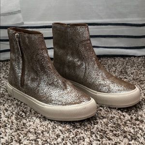 Women’s Frye Ankle Sneakers